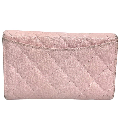 CHANEL Matelasse Wallet