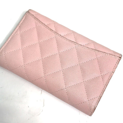 CHANEL Matelasse Wallet