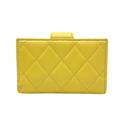 CHANEL Matelasse Wallet