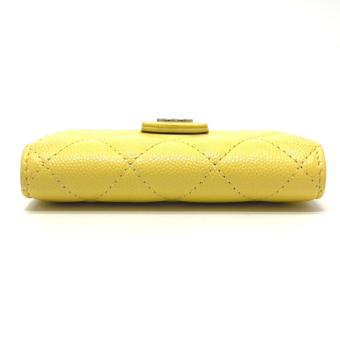 CHANEL Matelasse Wallet