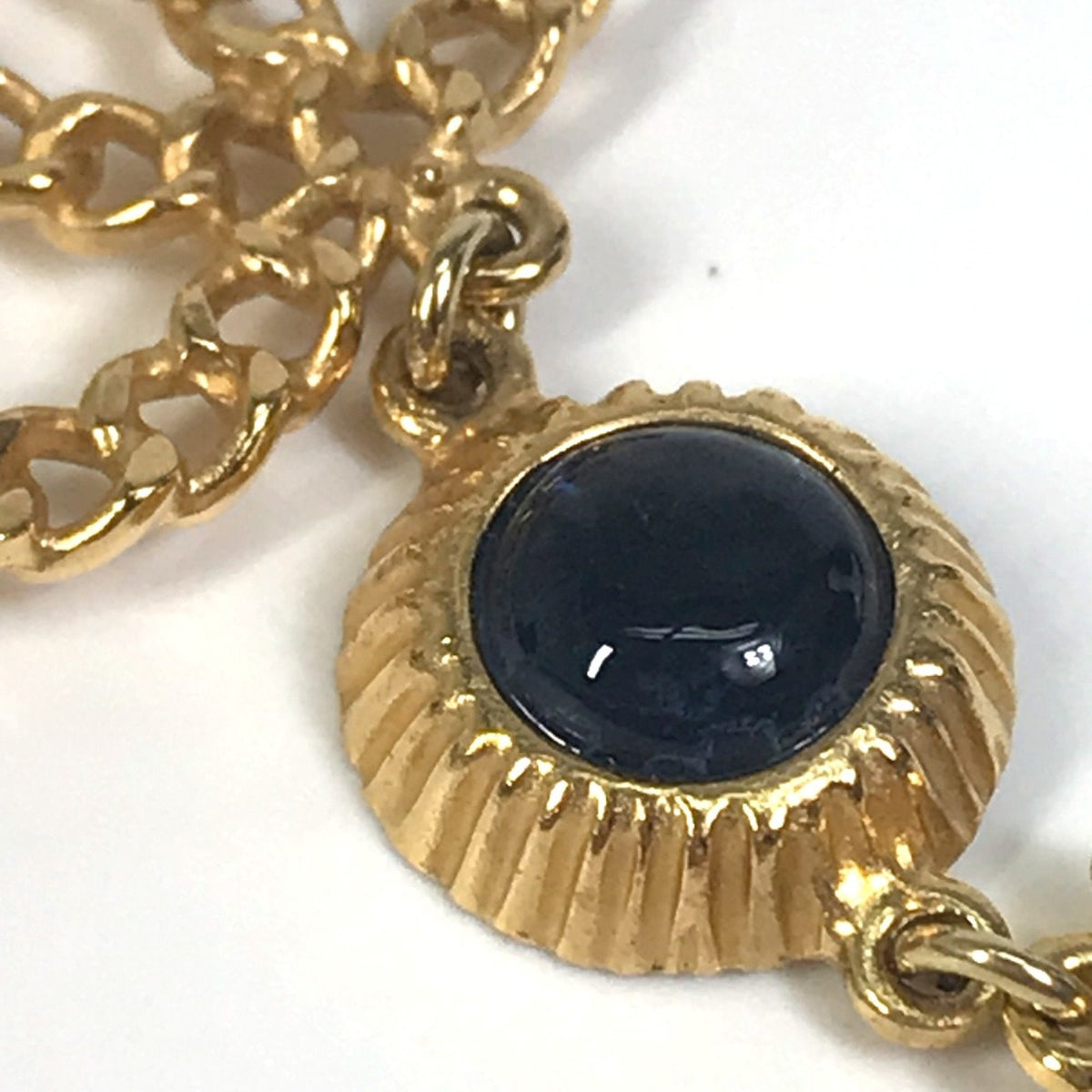 Chanel Coco Mark Earrings
