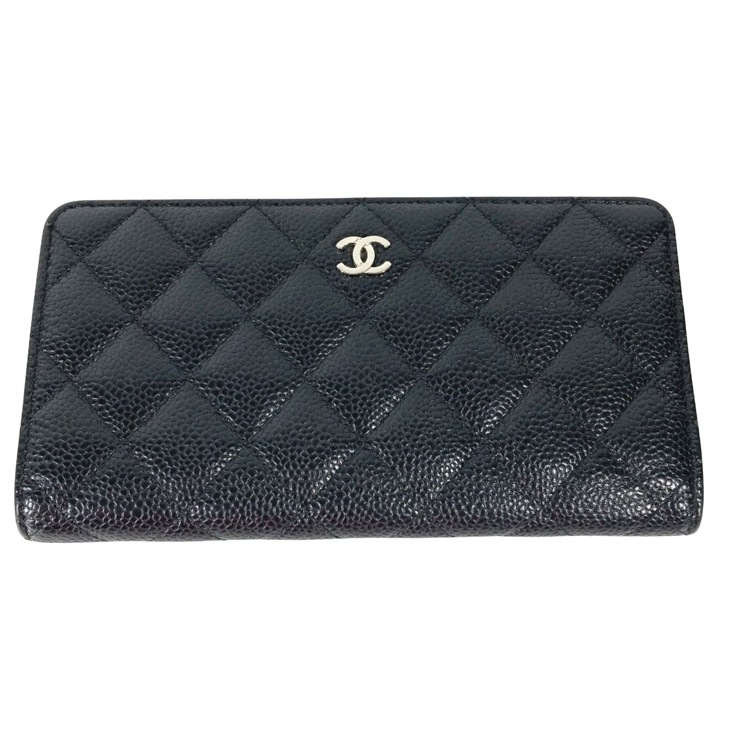 CHANEL Matelasse Wallet