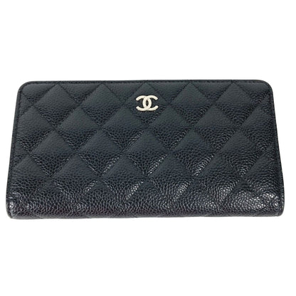 CHANEL Matelasse Wallet
