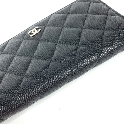 CHANEL Matelasse Wallet