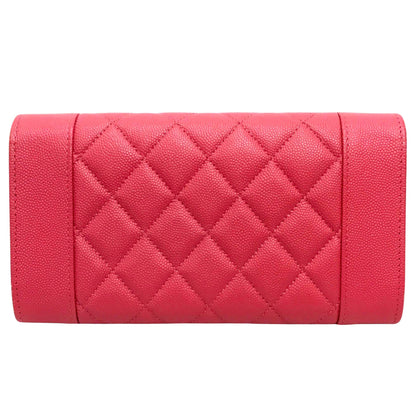 CHANEL Matelasse Wallet