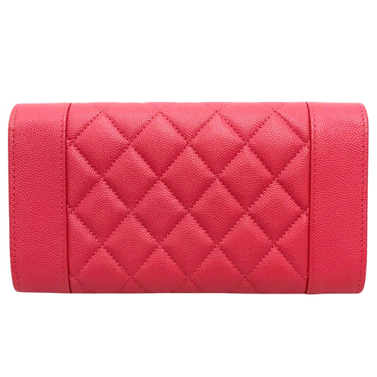 CHANEL Matelasse Wallet