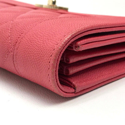 CHANEL Matelasse Wallet