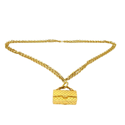 Chanel Classic New Necklace