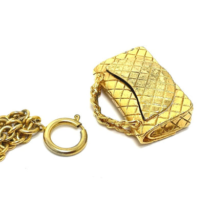 Chanel Classic New Necklace