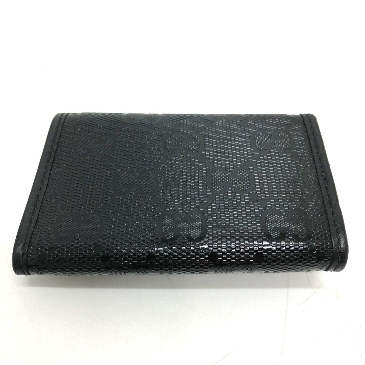 GUCCI GG pattern Wallet