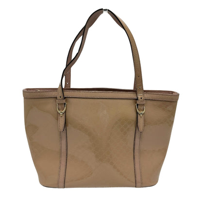 GUCCI Micro ssima Tote