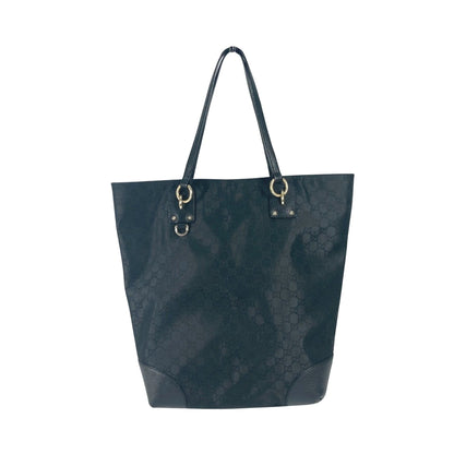 GUCCI GG canvas Tote
