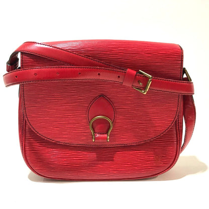 LOUIS VUITTON Saint Cloud Shoulder Bag