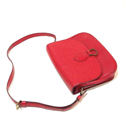 LOUIS VUITTON Saint Cloud Shoulder Bag