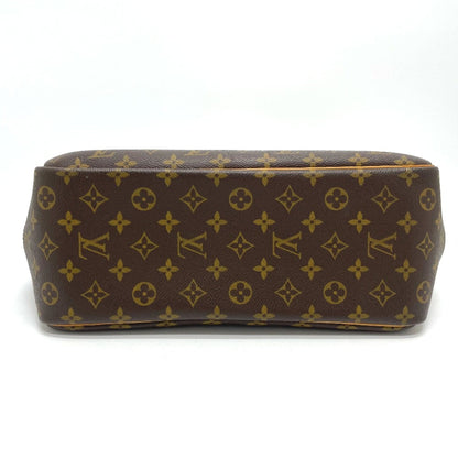 LOUIS VUITTON Deauville Handbag