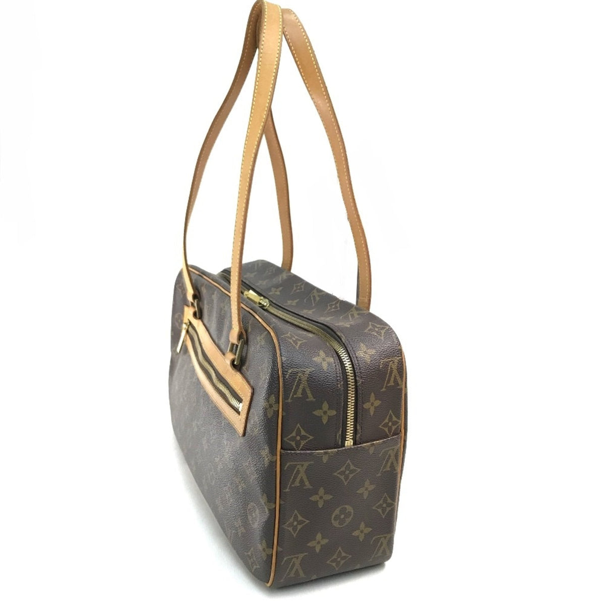 LOUIS VUITTON Cite Shoulder Bag