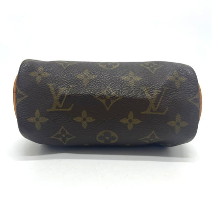 LOUIS VUITTON Nano Speedy Handbag