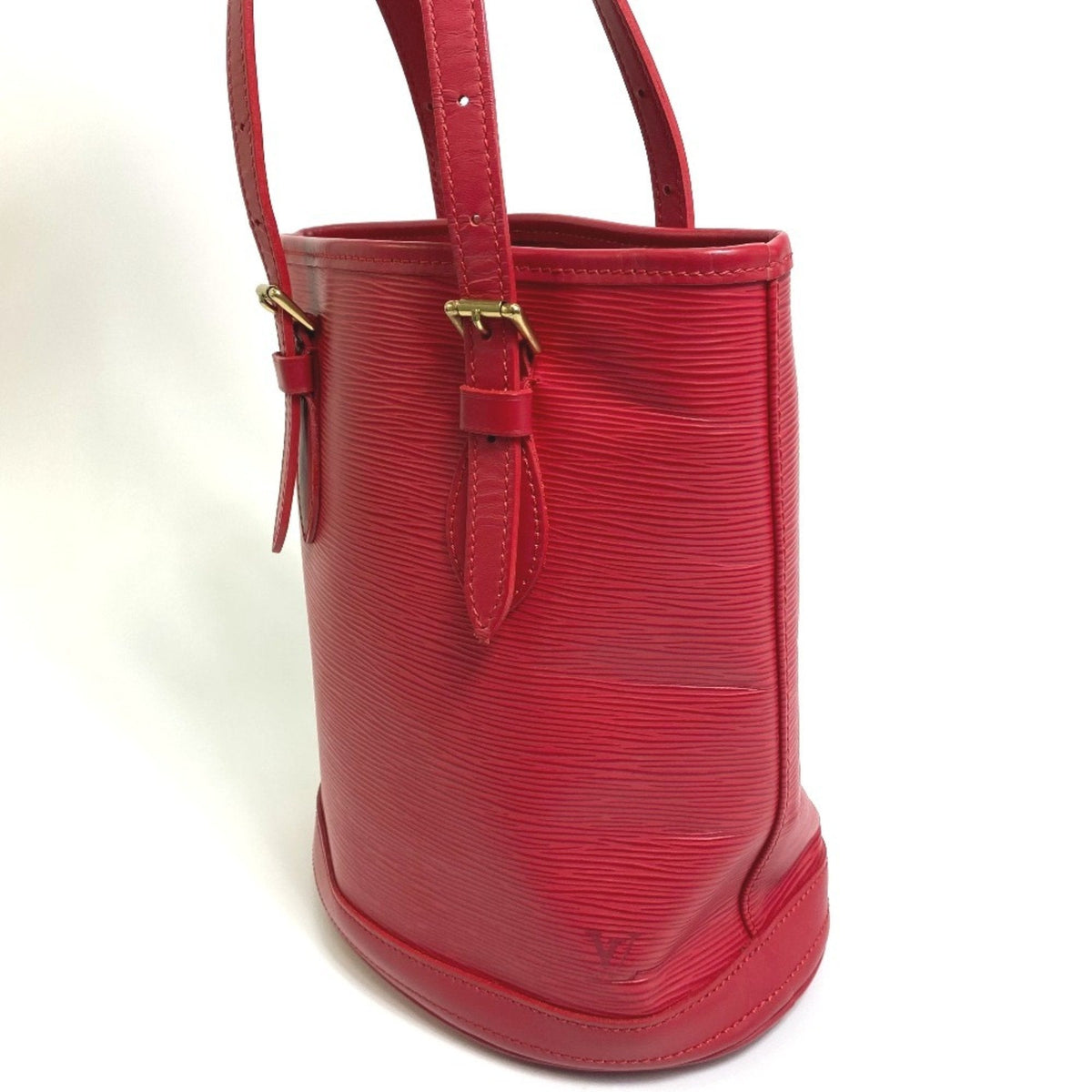 LOUIS VUITTON Bucket Shoulder Bag