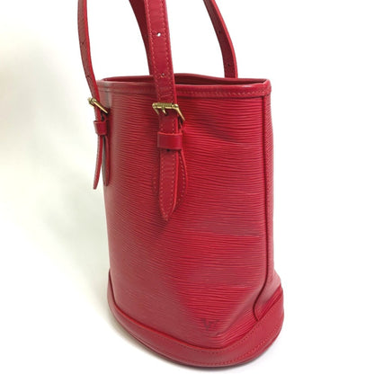 LOUIS VUITTON Bucket Shoulder Bag