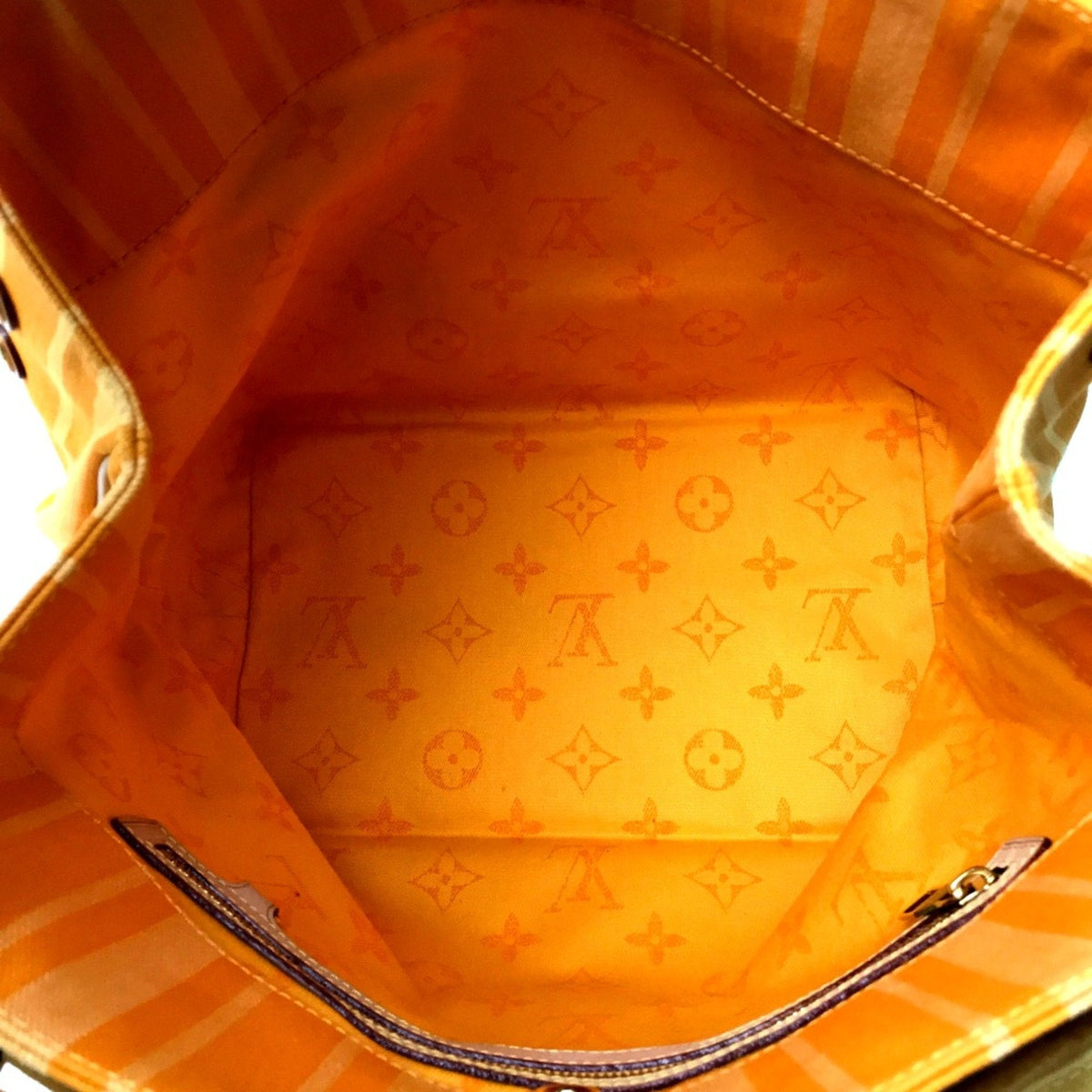 LOUIS VUITTON Plein Soleil Tote