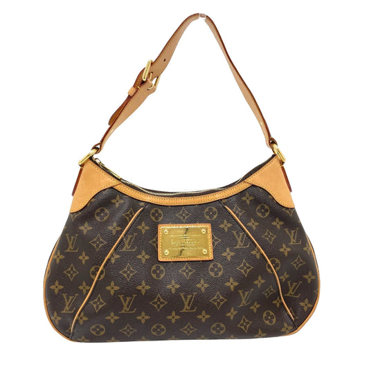 LOUIS VUITTON Thames Shoulder Bag