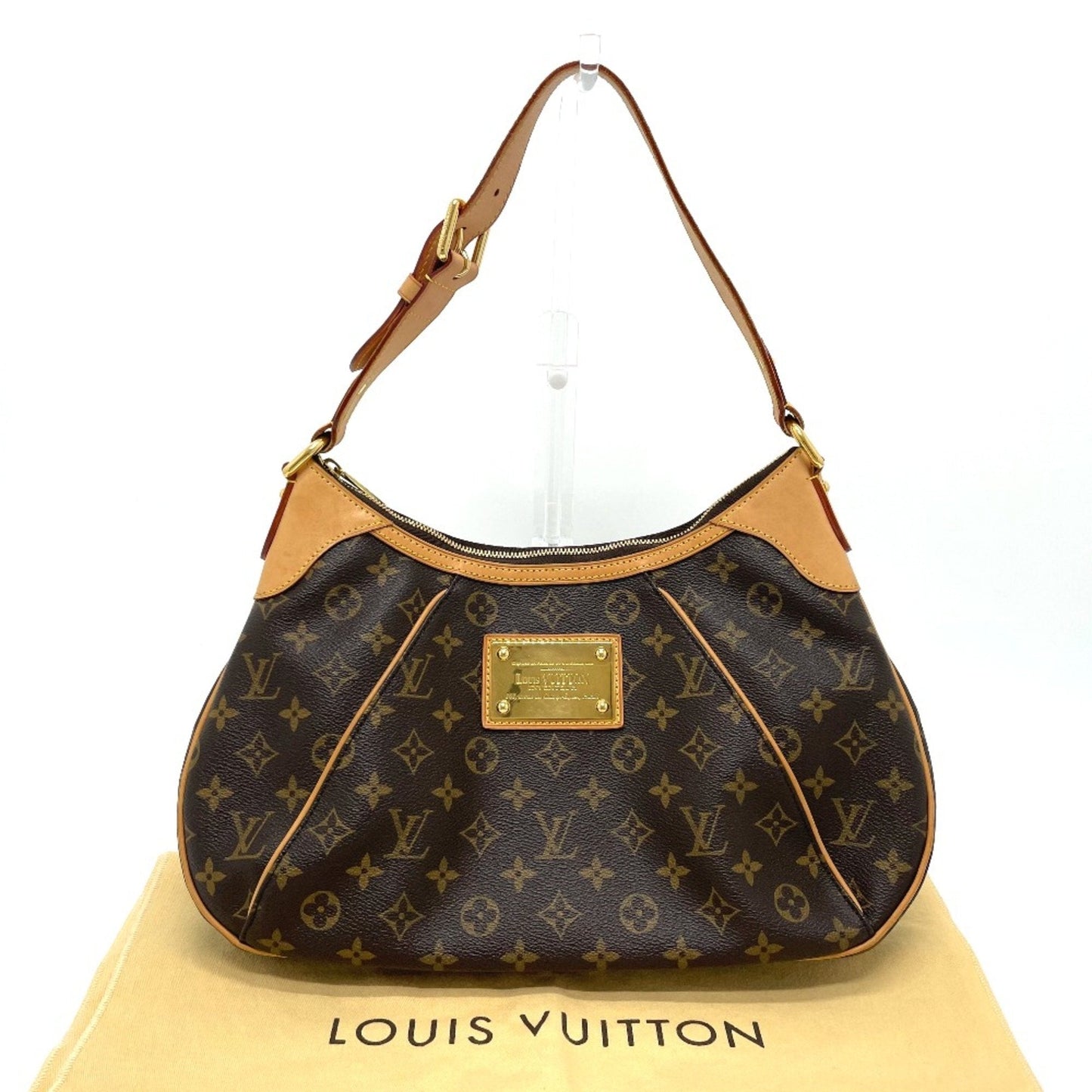 LOUIS VUITTON Thames Shoulder Bag