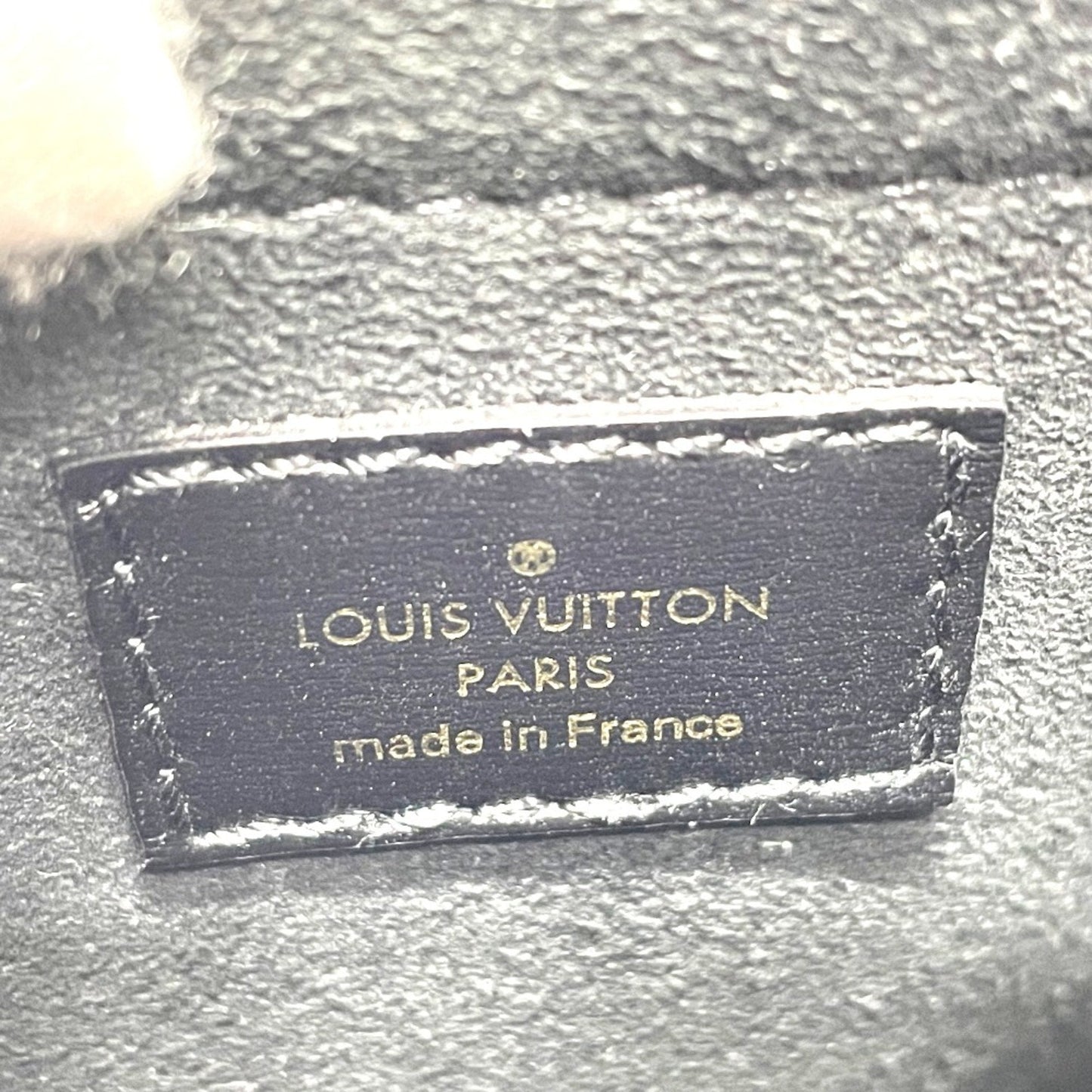 LOUIS VUITTON Sac plat Handbag