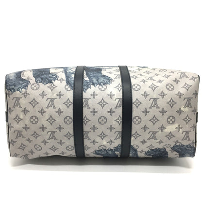 LOUIS VUITTON Keepall Bandouliere 45 Travel
