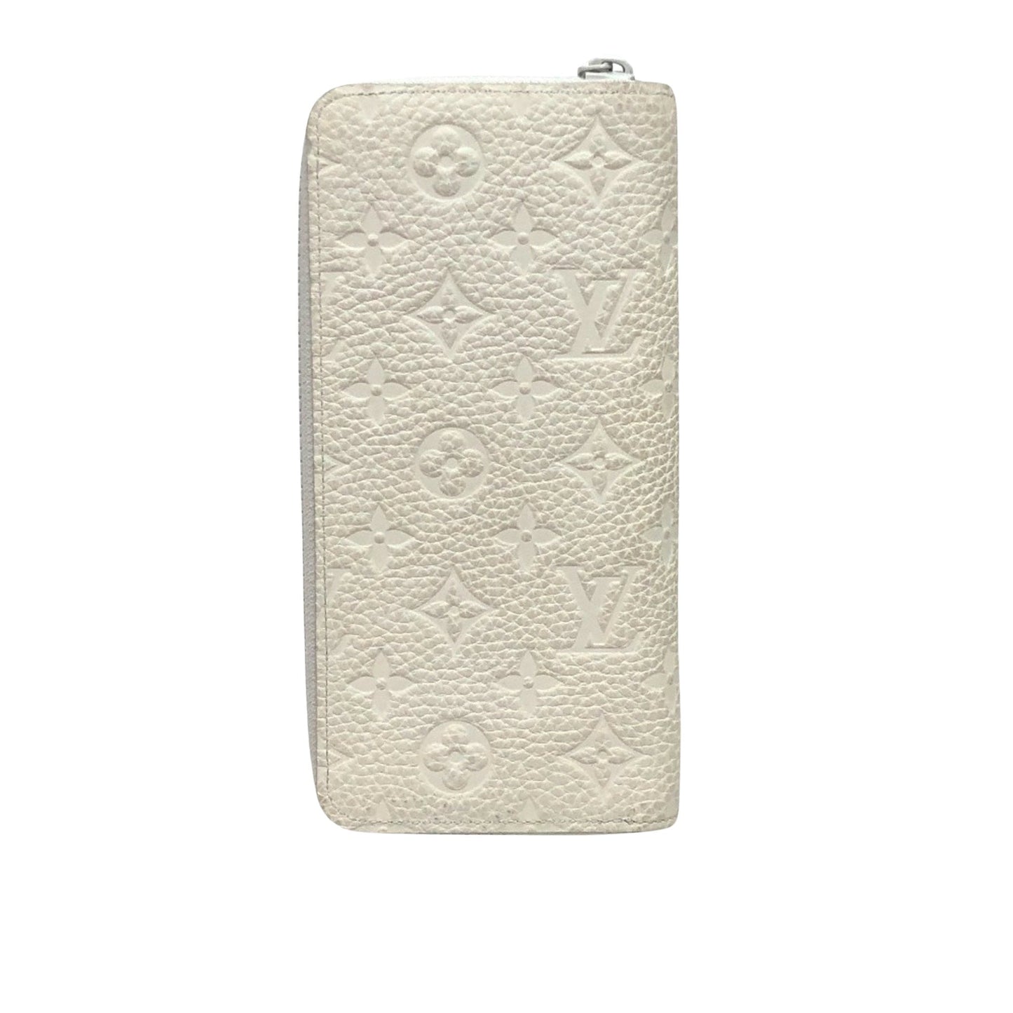 LOUIS VUITTON Zippy Wallet Vertical