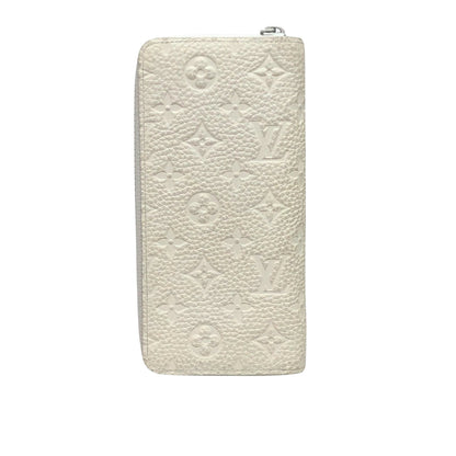 LOUIS VUITTON Zippy Wallet Vertical