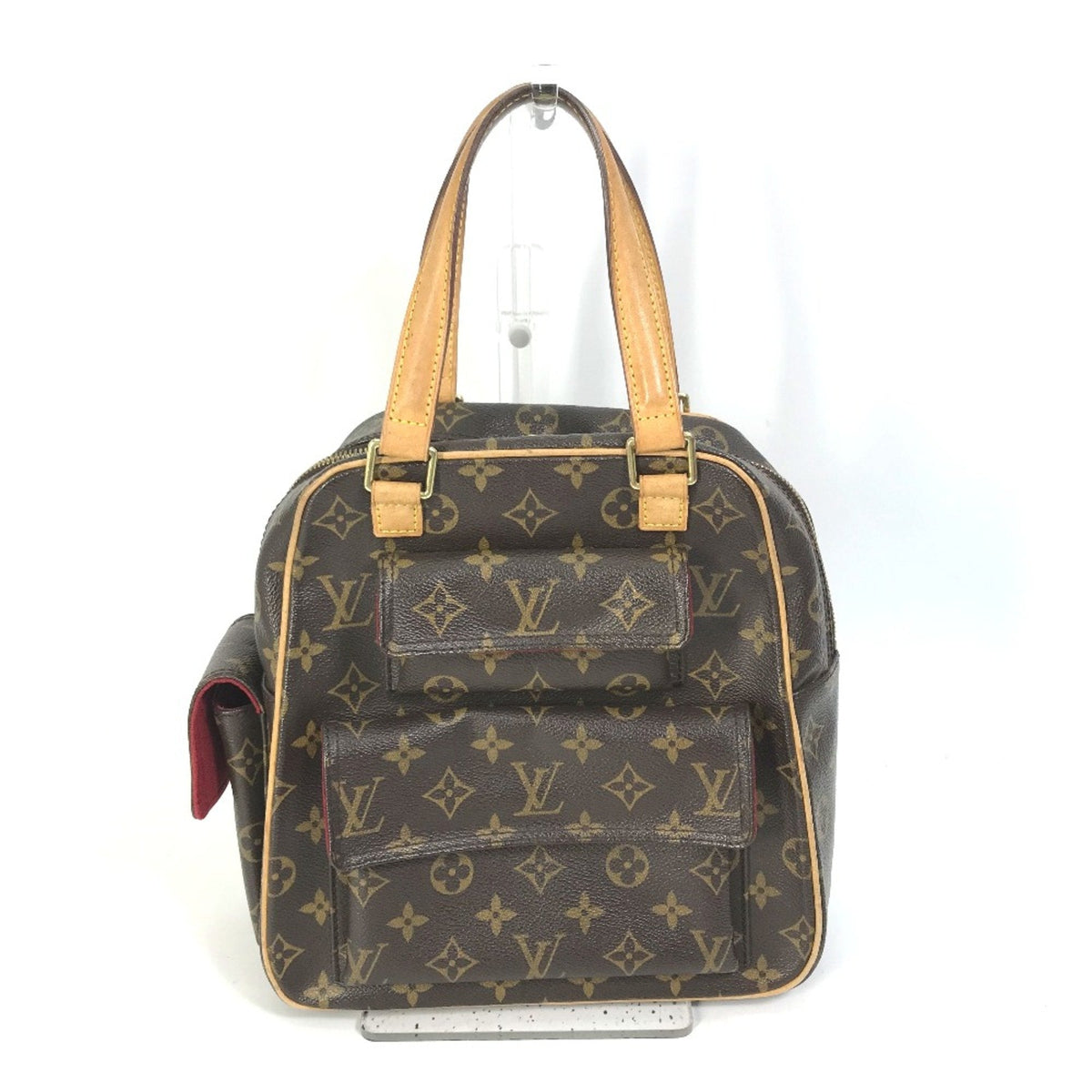 LOUIS VUITTON Excentri cite Handbag