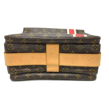 LOUIS VUITTON Naviglio Shoulder Bag