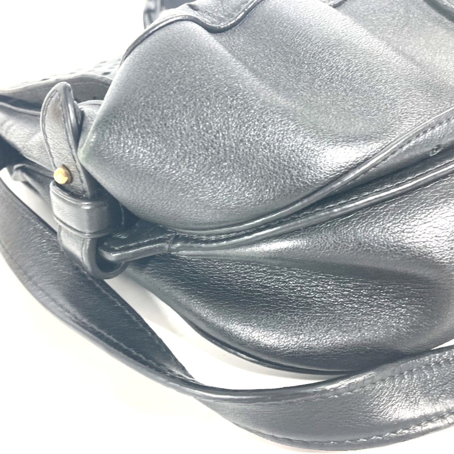 LOUIS VUITTON Saumur Shoulder Bag