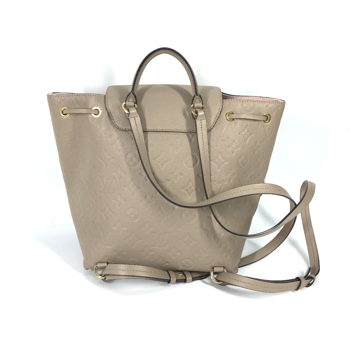 LOUIS VUITTON Montsouris Backpack