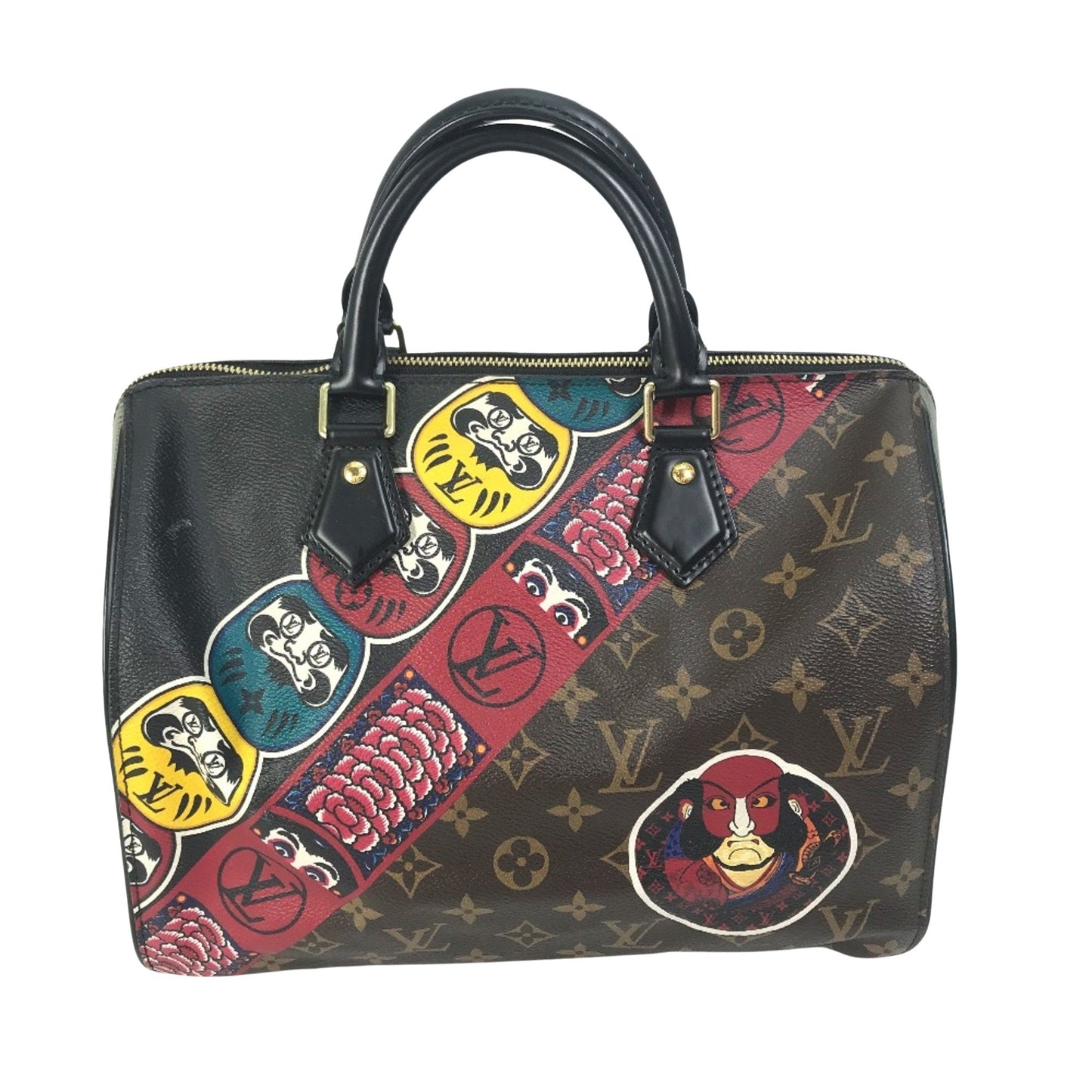 LOUIS VUITTON Speedy 30 Handbag