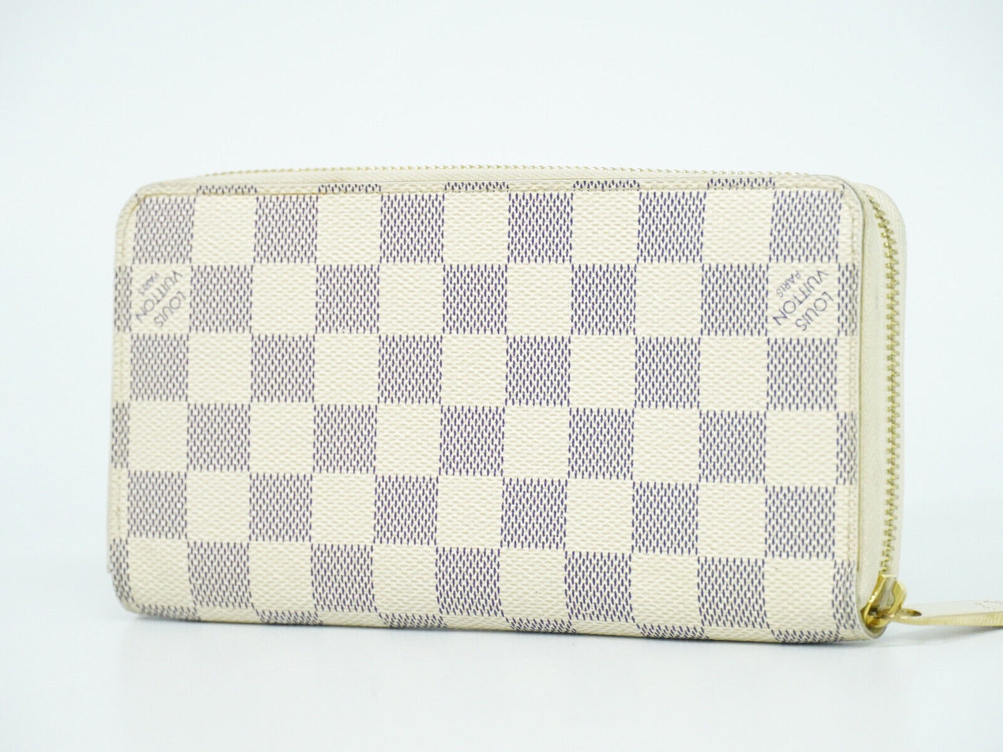 LOUIS VUITTON Portefeuille zippy Wallet