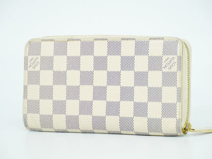LOUIS VUITTON Portefeuille zippy Wallet