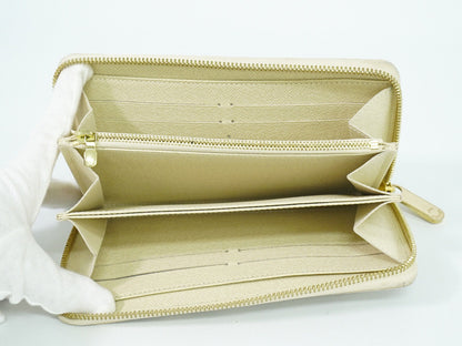 LOUIS VUITTON Portefeuille zippy Wallet