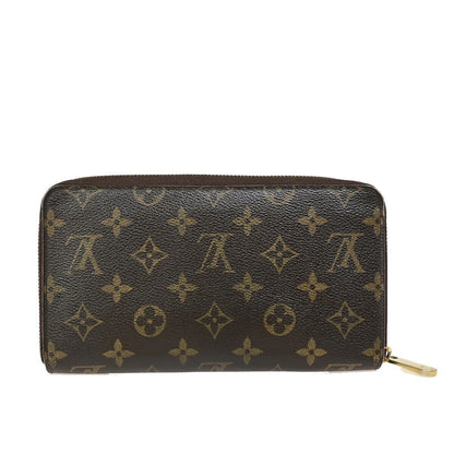 LOUIS VUITTON Zippy organizer Wallet