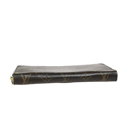 LOUIS VUITTON Zippy organizer Wallet