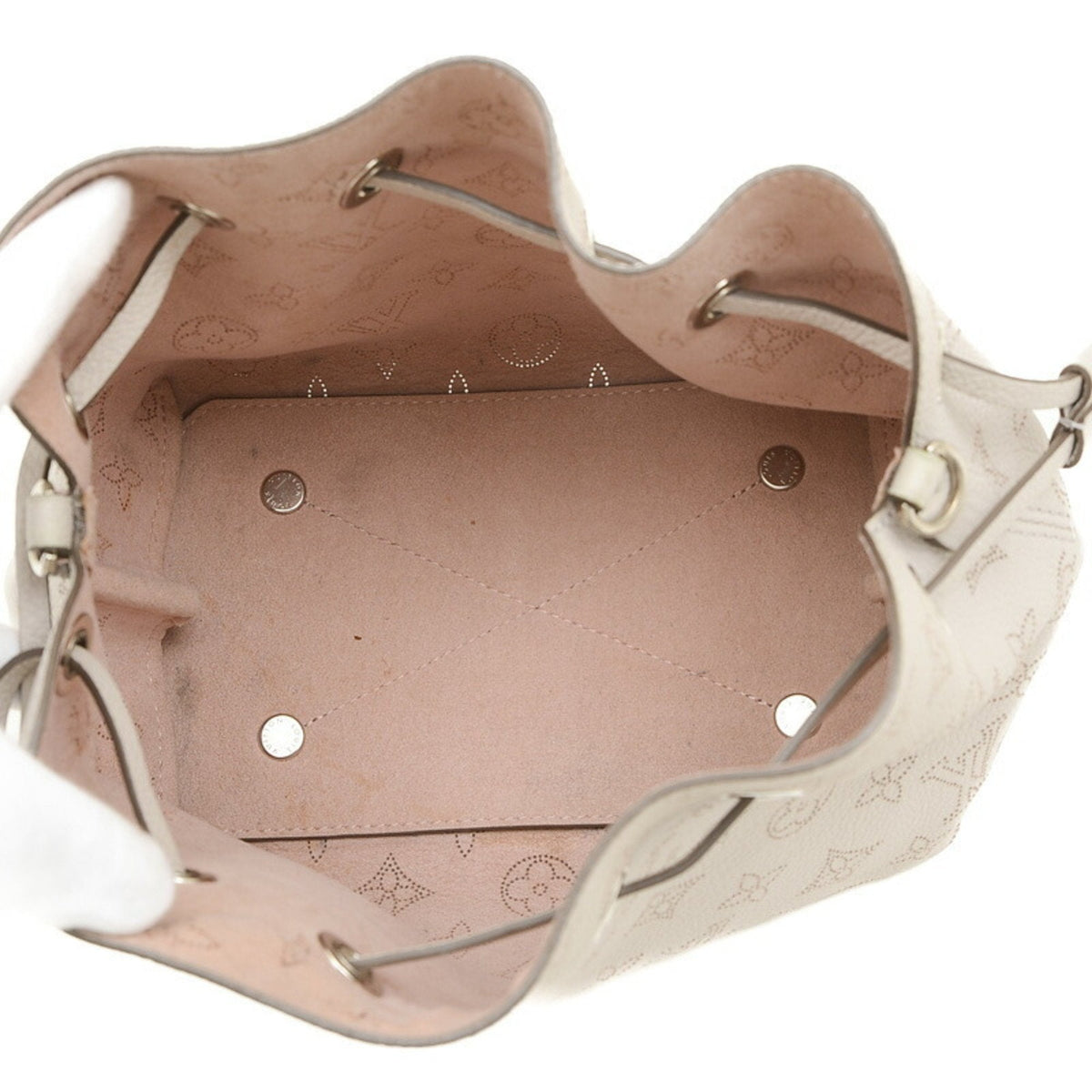 LOUIS VUITTON Mahina Shoulder Bag