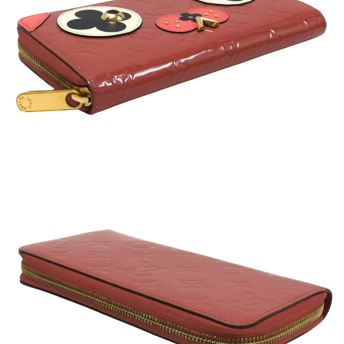 LOUIS VUITTON Zippy wallet