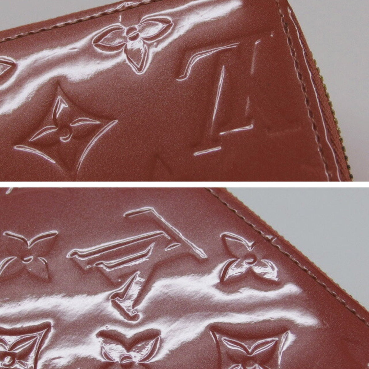 LOUIS VUITTON Zippy wallet