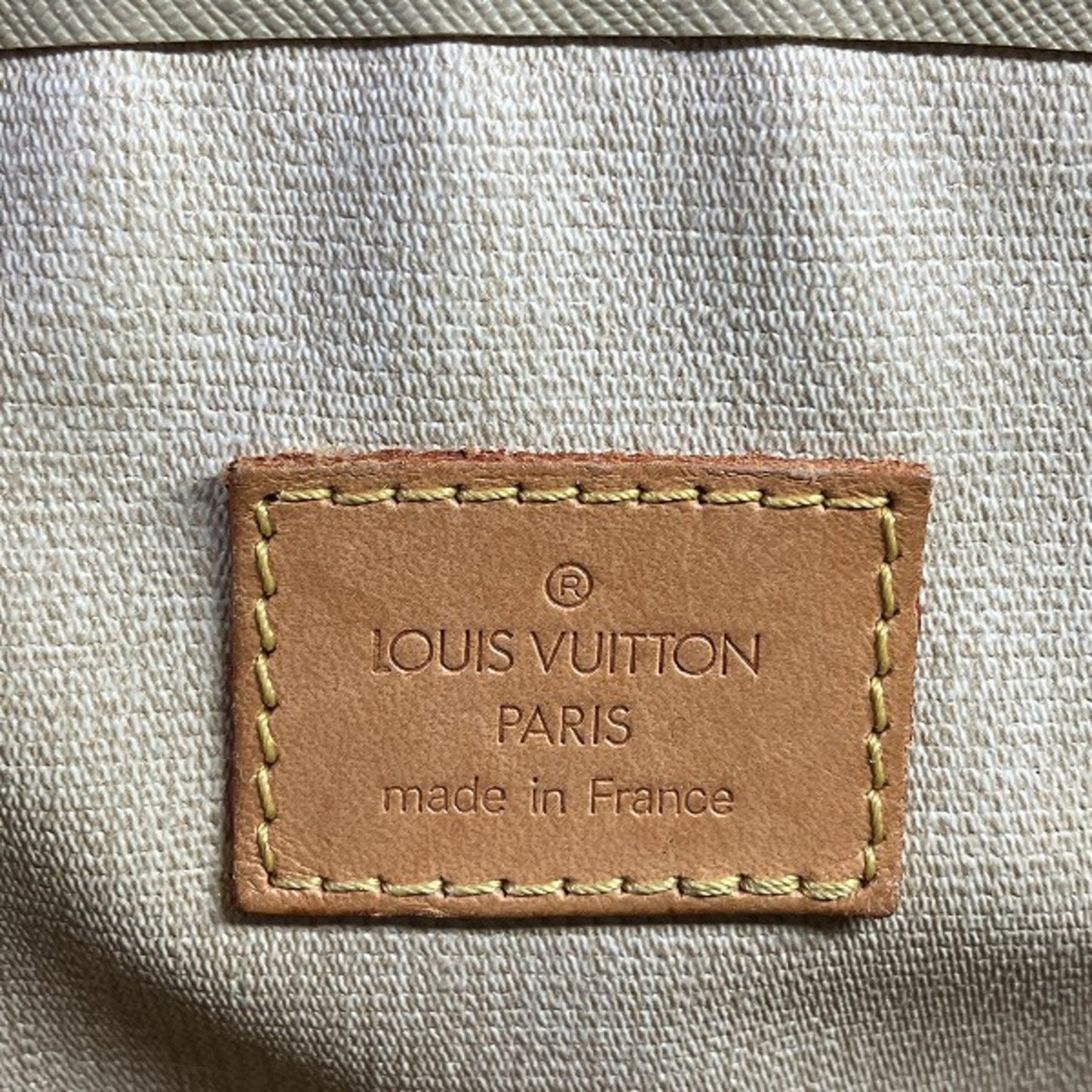 LOUIS VUITTON Trouville Handbag