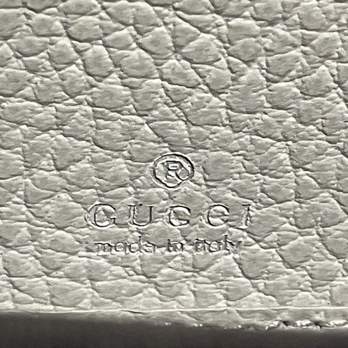 GUCCI GG Marmont Wallet
