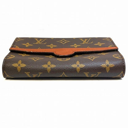 LOUIS VUITTON Arche Clutch Bag