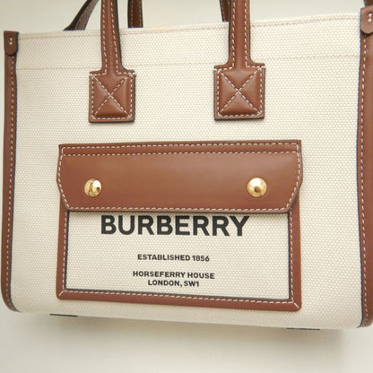 BURBERRY Freya Tote