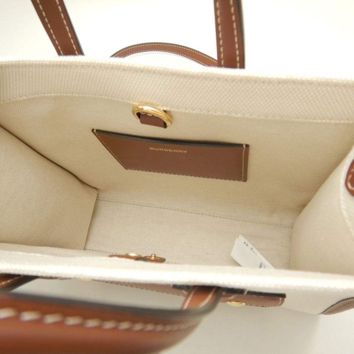 BURBERRY Freya Tote