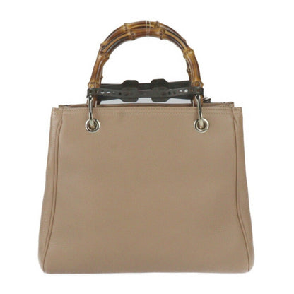 GUCCI Bamboo Tote