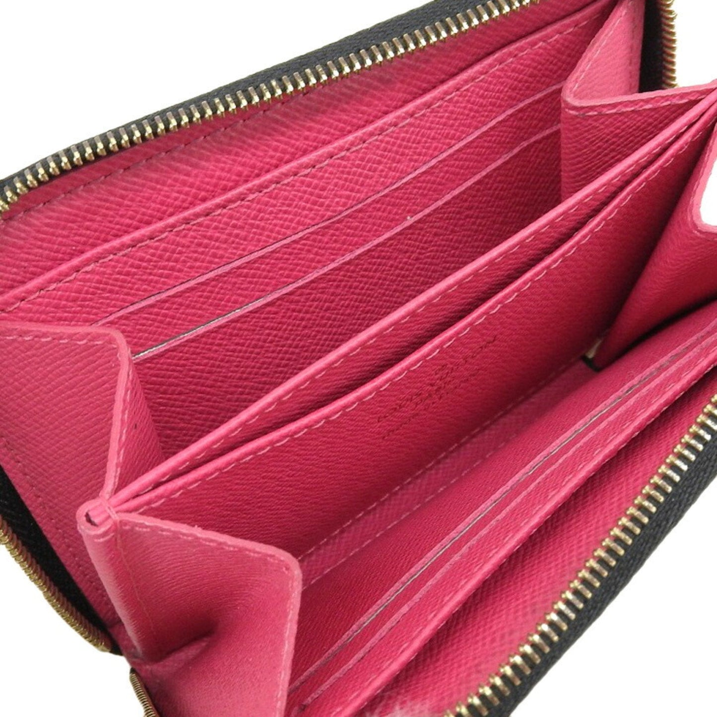 LOUIS VUITTON Porte monnaie Zippy Wallet